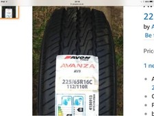Avon avonza av9 for sale  NOTTINGHAM