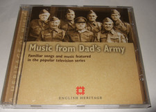 dads army cd for sale dads army cd for sale SHEFFIELD