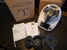 Thermomix tm6 vorwerk gebraucht kaufen  Durmersheim