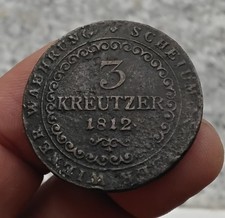 Austria moneta kreuzer usato  Muggia