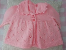 Babies matinee jacket for sale  WALLASEY