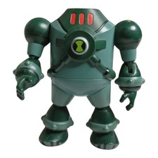 Boneco de ação Ben 10 Ultimate Alien NRG 3,5" solto bom estado comprar usado Boneco de ação Ben 10 Ultimate Alien NRG 3,5" solto bom estado comprar usado  Enviando para Brazil