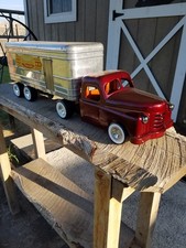 Custom structo truck d'occasion  Expédié en Belgium