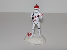 Hallmark stormtrooper star for sale  HALIFAX