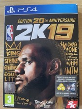 nba 2k 19 d'occasion nba 2k 19 d'occasion  La Ciotat