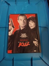 Hard to Kill (1990, DVD) Steven Seagal  Kelly LeBrock (Widescreen & Full Screen) comprar usado Hard to Kill (1990, DVD) Steven Seagal  Kelly LeBrock (Widescreen & Full Screen) comprar usado  Enviando para Brazil
