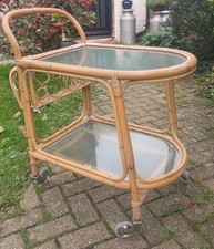 Vintage bamboo drinks for sale Vintage bamboo drinks for sale  CHICHESTER