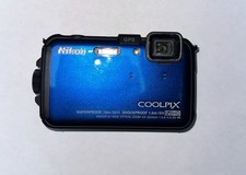 Nikon coolpix aw100 for sale  Jersey City