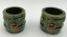 Small green ceramic for sale  Missouri City
