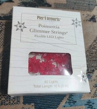 Pier imports red for sale  Brownsville