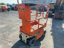 2017 jlg 1230 for sale  Lafayette
