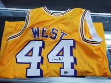 Jerry west autographed for sale  Pensacola