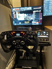Fanatec csl wheelbase for sale  SUDBURY