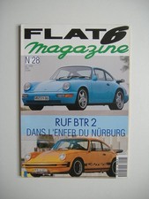 Flat magazine 911 d'occasion  France