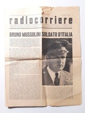 Lotto vecchio giornale usato  Frosinone