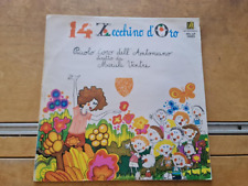 Zecchino oro coro usato  Villar Perosa