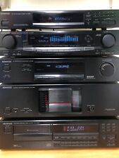 Kenwood apparato stereo usato  Bitonto