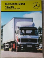 Mercedes benz 1621s for sale  BOURNE