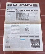 Stampa juventus vince usato  Settimo Torinese