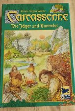 Carcassonne jäger sammler gebraucht kaufen  Wehretal