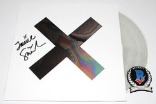 JAMIE XX ASSINADO O DISCO DE VINIL XX 'COEXIST' LP DJ BECKETT BAS CERTIFICADO DE AUTENTICIDADE comprar usado  Enviando para Brazil