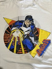 Vintage marvel punisher for sale  Stacy