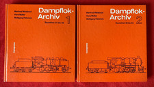 Dampflok archiv baureihen gebraucht kaufen  Fredersdorf-Vogelsdorf