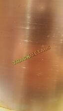 Copper sheet c106 for sale  BIRMINGHAM