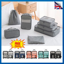 7pcs packing cubes for sale  COALVILLE