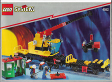 Lego bauanleitung train gebraucht kaufen  Halle