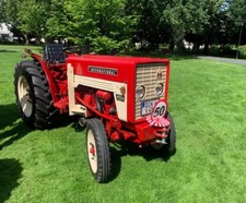 Schmalspurtraktor ihc 453 gebraucht kaufen  Dinslaken
