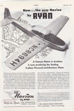 1947 navion aircraft for sale  Chester