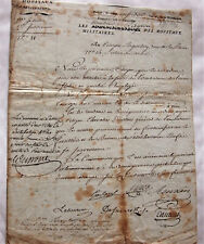 1794 military hospitals d'occasion  Expédié en Belgium