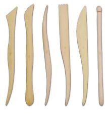 Set bois modelage d'occasion  Expédié en France