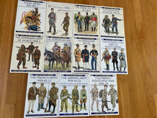 Osprey military men for sale  Saline