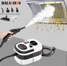 Pulitore a Vapore Portatile 2500W Alta Pressione Auto Casa Pavimenti Cucina comprar usado  Enviando para Brazil