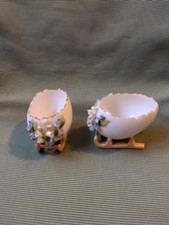 Pair dresden egg for sale Pair dresden egg for sale  FROME