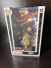 Funko Pop! Capas de quadrinhos Marvel Groot #12 vinil colecionáveis exclusivas da Target comprar usado  Enviando para Brazil