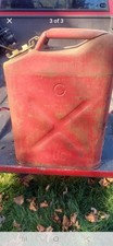 gi gal metal cans gas 5 for sale gi gal metal cans gas 5 for sale Cedarville