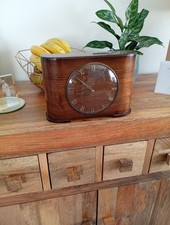 Saving clock for sale  PUDSEY