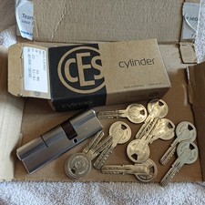 Ces doppelzylinder inklusive gebraucht kaufen Ces doppelzylinder inklusive gebraucht kaufen  Gründau