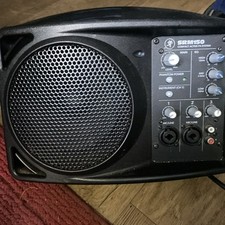 Mackie srm150 active for sale  Stockton
