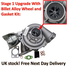 Novo Turbocompressor Upgrade Citroen Berlingo / Ford Focus 1.6 HDi 110 TC10-0282 comprar usado  Enviando para Brazil