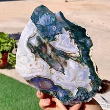 471g natural agate for sale  Shipping to Ireland