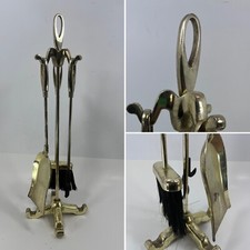 Vintage gold brass for sale  Sweet Grass