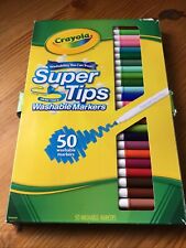 Crayola count washable for sale  GLASGOW
