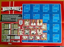 Burtons topps football for sale  UK