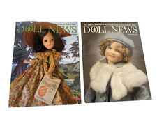 Doll news magazines for sale  Blanchard