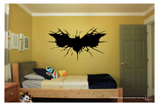 Batman logo shattered for sale  Warrenton