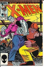 Uncanny men 183 for sale  LLANDRINDOD WELLS